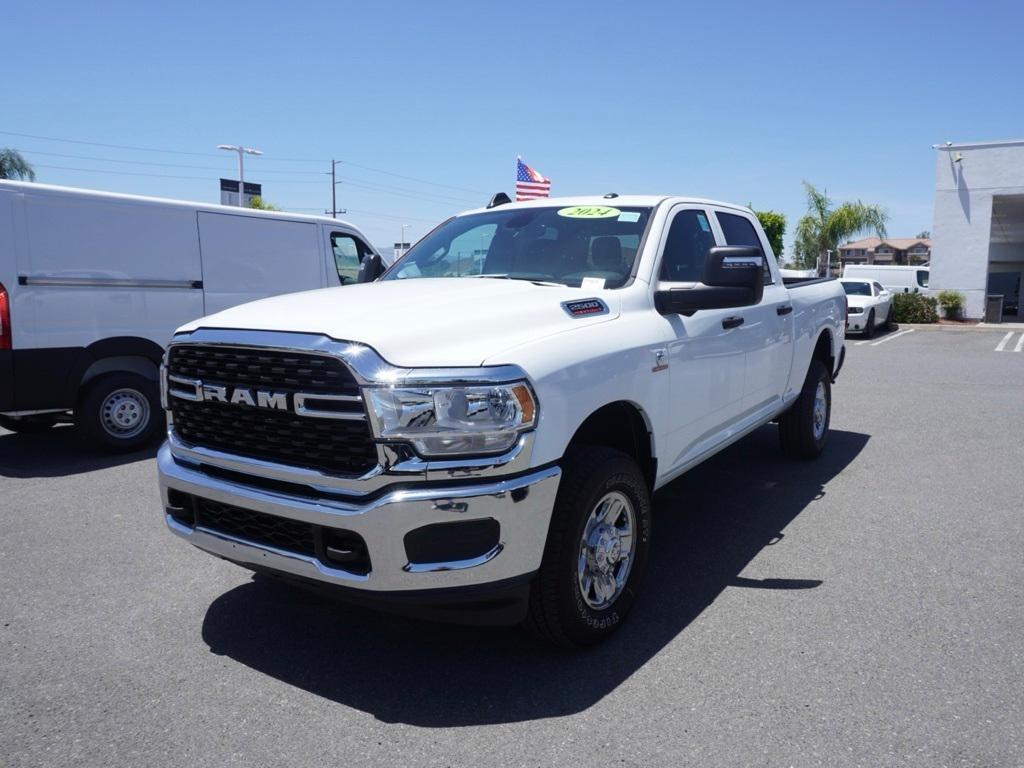 used 2024 Ram 2500 car, priced at $67,995