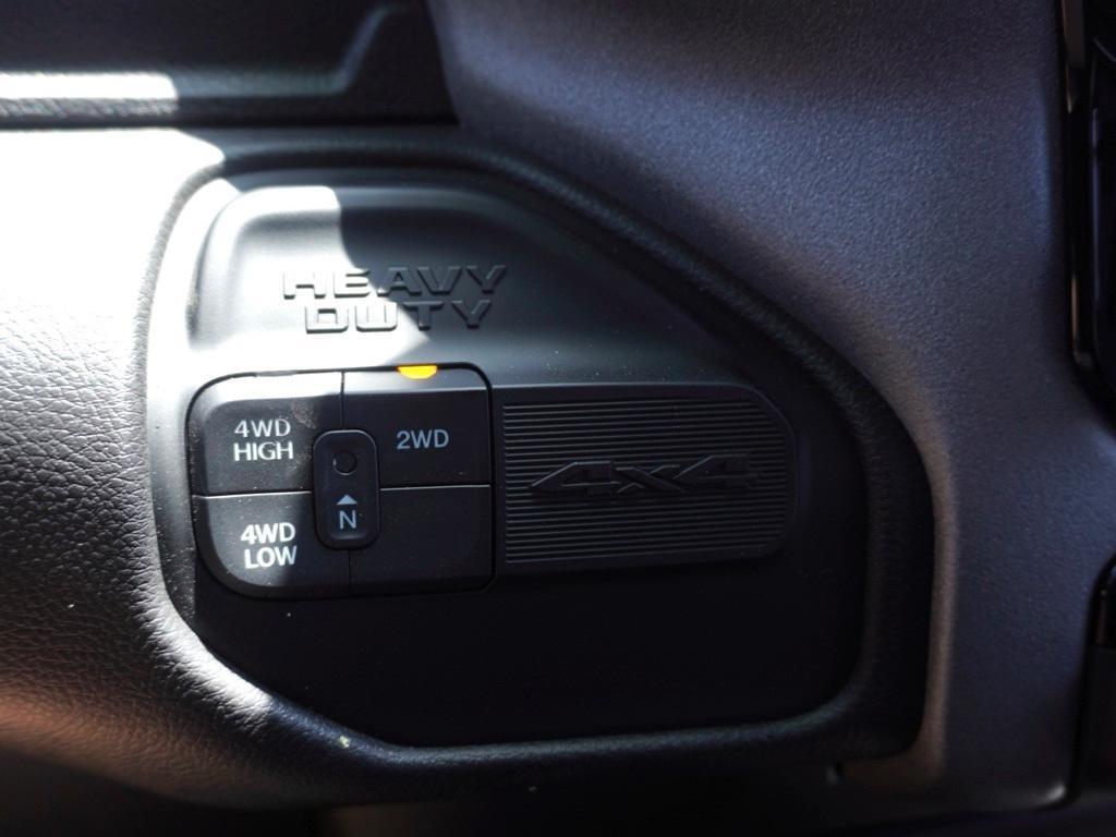 used 2024 Ram 2500 car, priced at $67,995