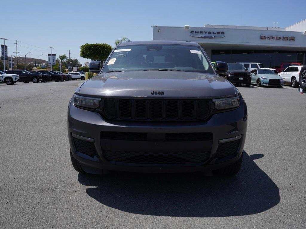 used 2023 Jeep Grand Cherokee L car, priced at $30,995