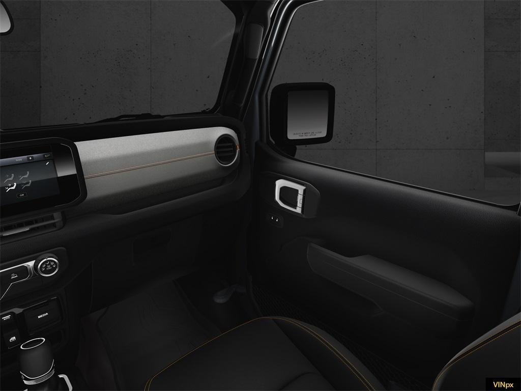 new 2025 Jeep Wrangler car, priced at $36,458