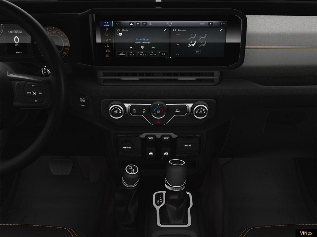 new 2025 Jeep Wrangler car, priced at $36,458