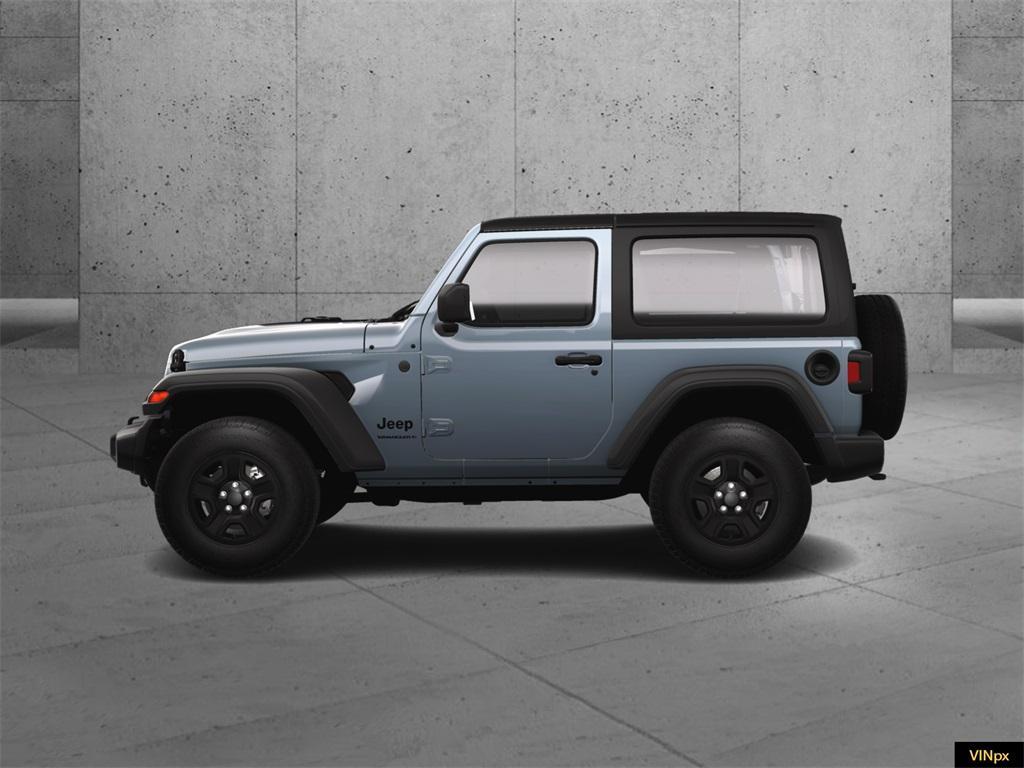 new 2025 Jeep Wrangler car, priced at $36,458