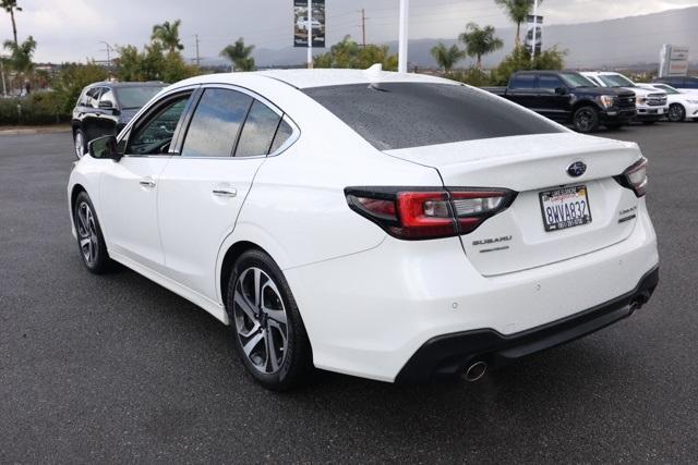 used 2021 Subaru Legacy car, priced at $25,972