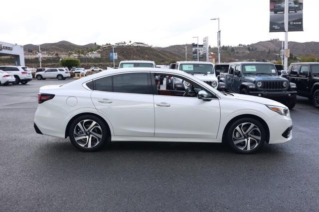 used 2021 Subaru Legacy car, priced at $25,972