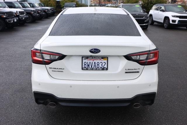 used 2021 Subaru Legacy car, priced at $25,972