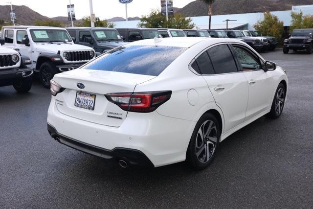 used 2021 Subaru Legacy car, priced at $25,972