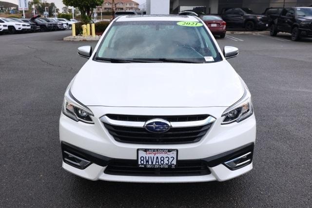 used 2021 Subaru Legacy car, priced at $25,972