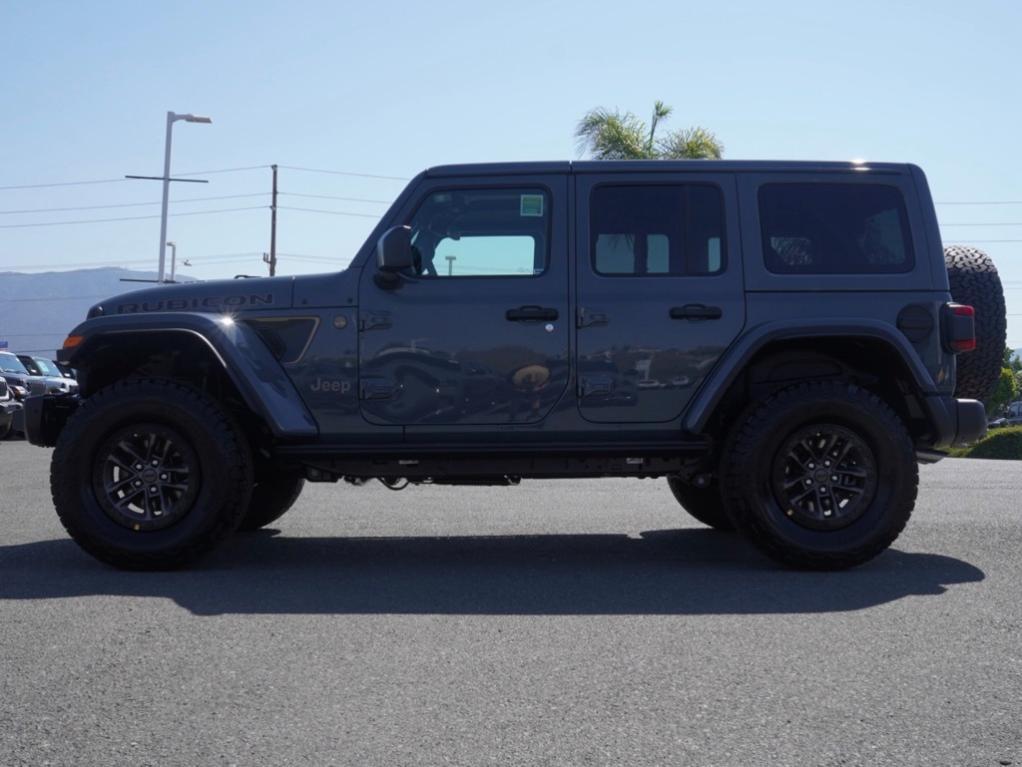 new 2025 Jeep Wrangler car, priced at $93,498