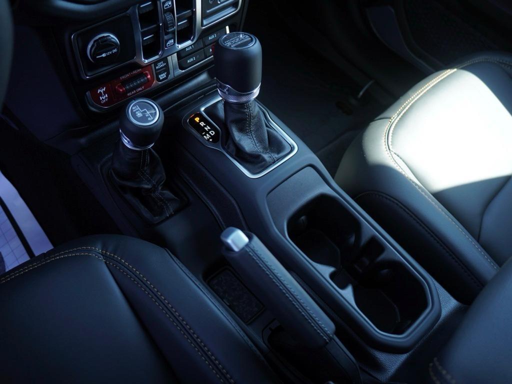 new 2025 Jeep Wrangler car, priced at $93,498