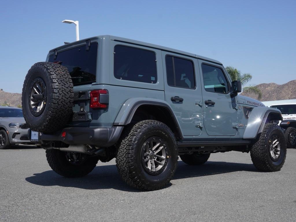 new 2025 Jeep Wrangler car, priced at $93,498