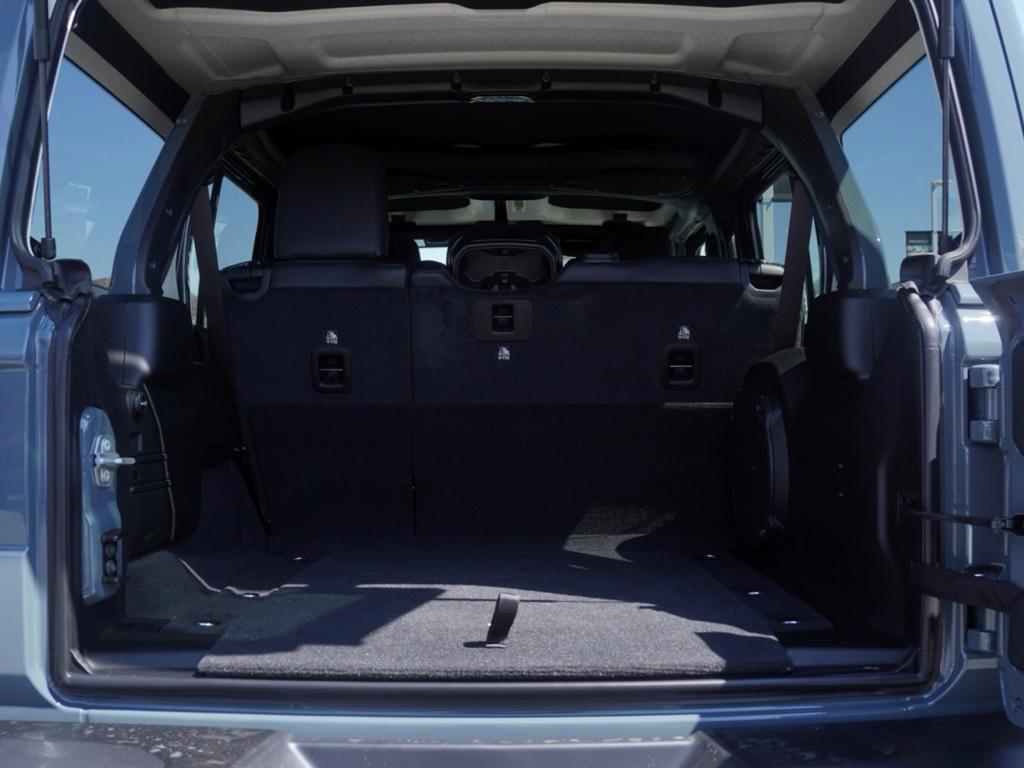 new 2025 Jeep Wrangler car, priced at $93,498