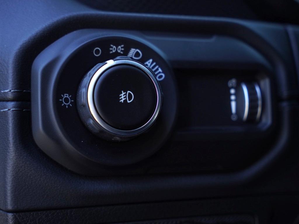 new 2025 Jeep Wrangler car, priced at $93,498