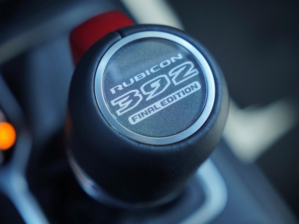 new 2025 Jeep Wrangler car, priced at $93,498