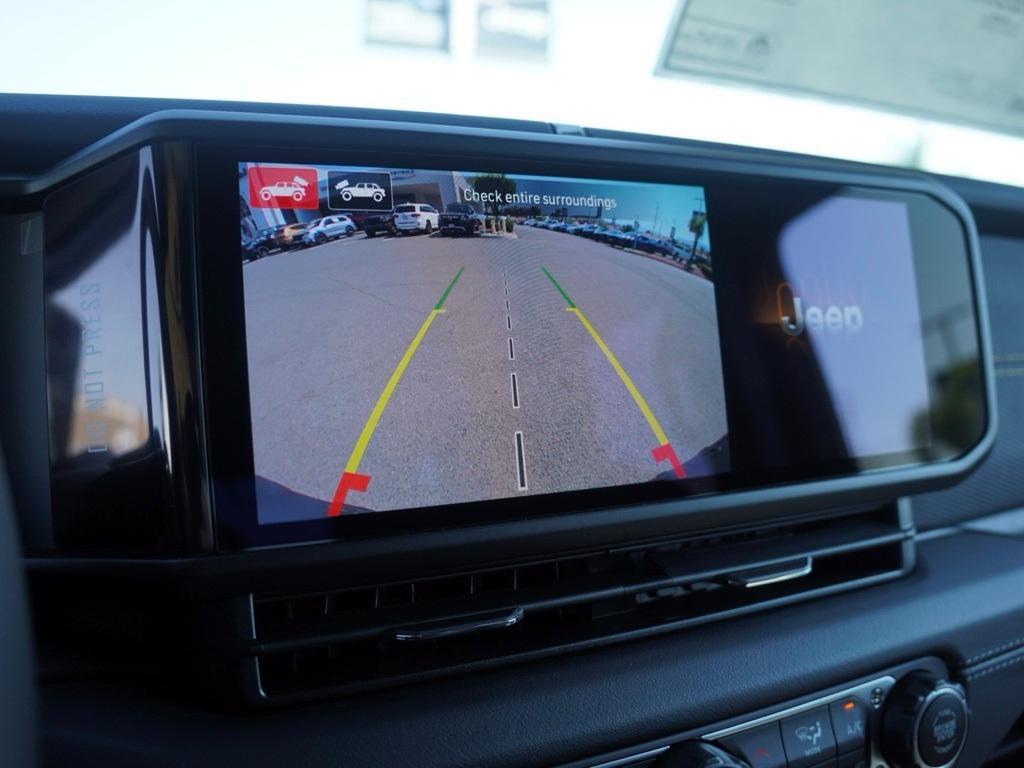 new 2025 Jeep Wrangler car, priced at $93,498