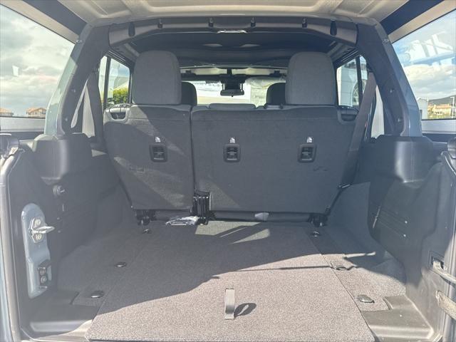 new 2025 Jeep Wrangler car, priced at $36,527