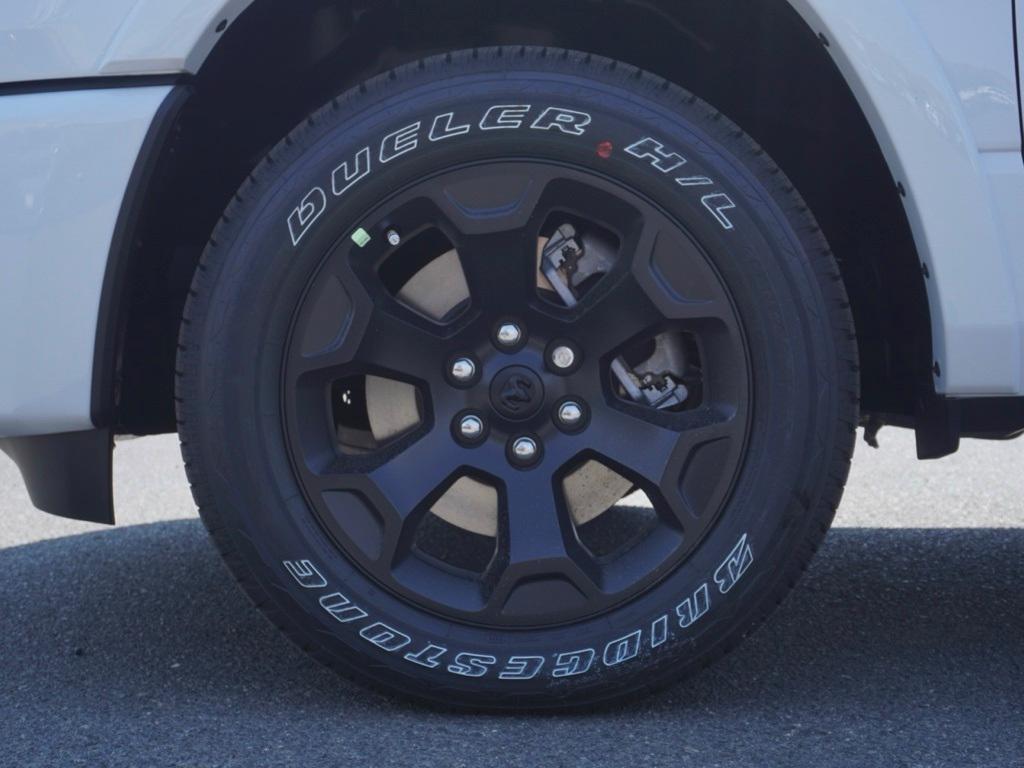 new 2026 Ram 1500 car, priced at $43,151