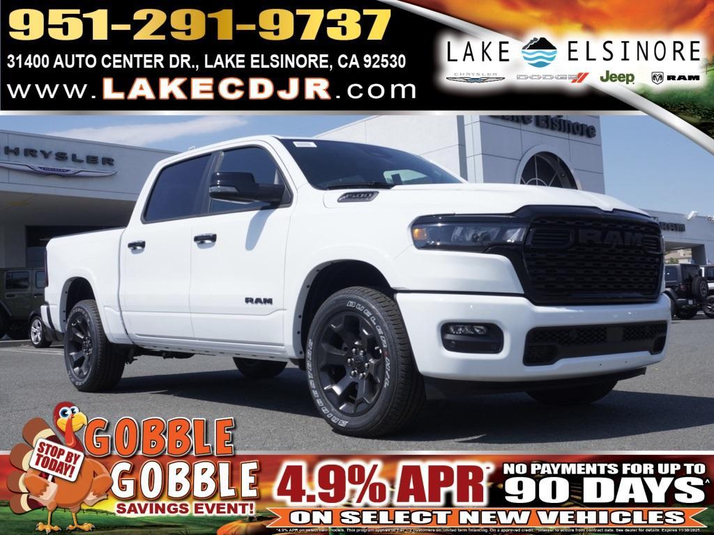 new 2026 Ram 1500 car, priced at $41,690