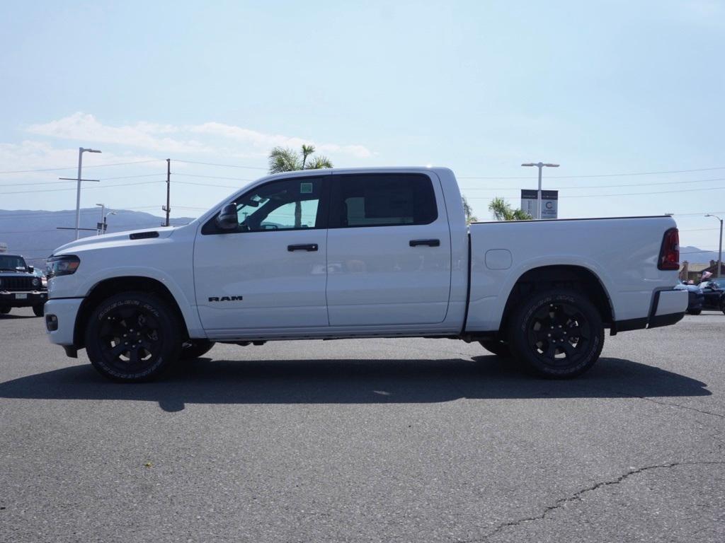 new 2026 Ram 1500 car, priced at $43,151