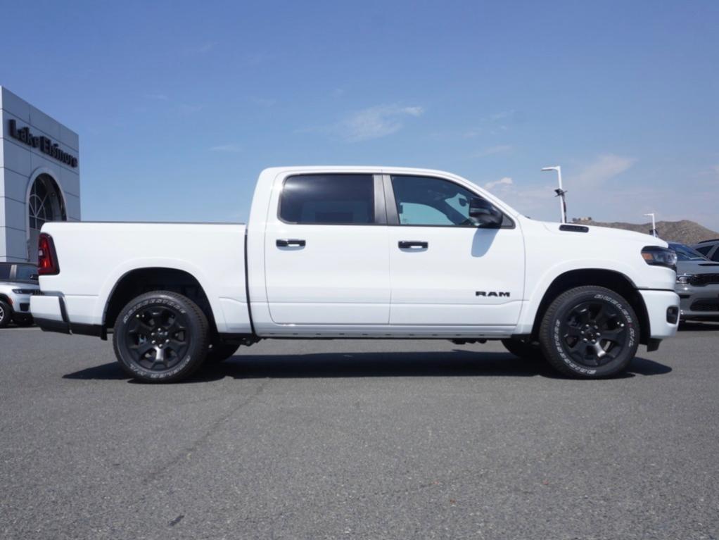 new 2026 Ram 1500 car, priced at $43,151