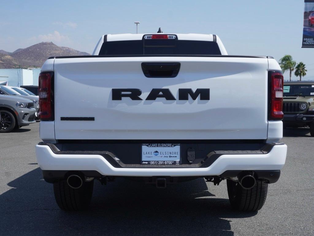 new 2026 Ram 1500 car, priced at $43,151