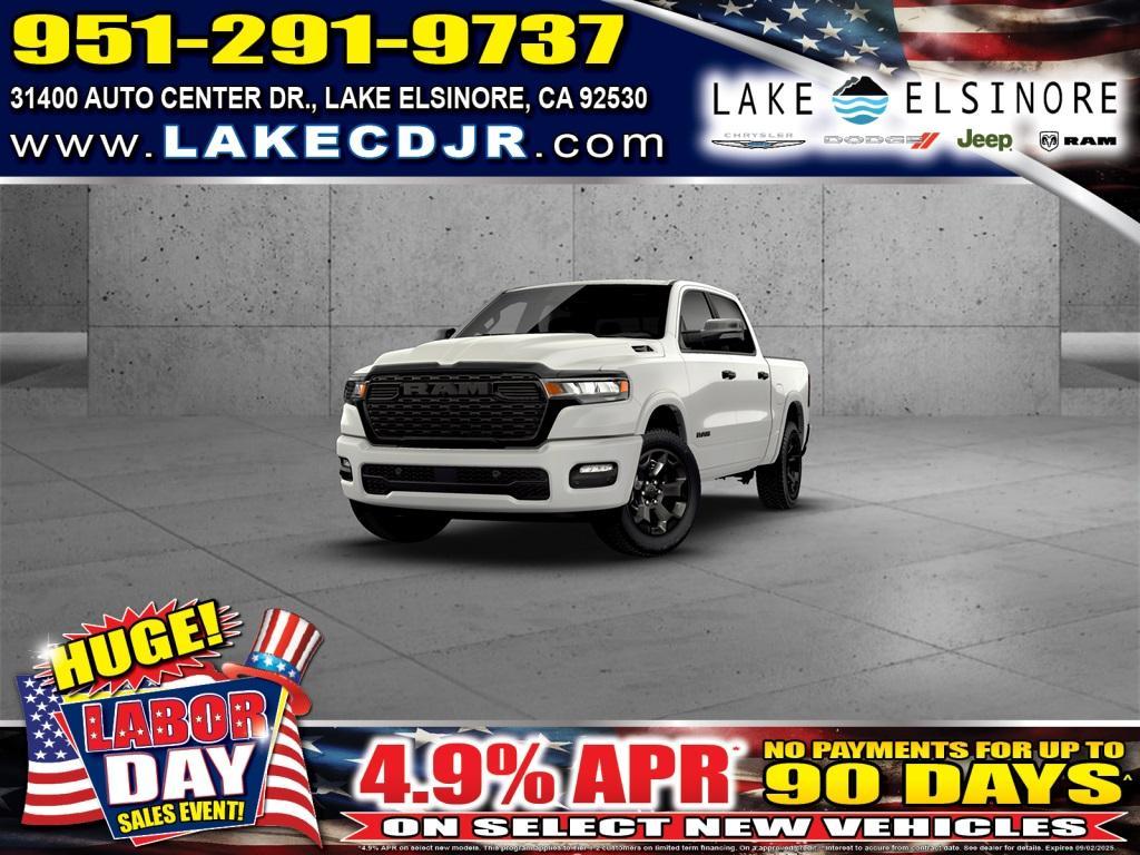 new 2026 Ram 1500 car