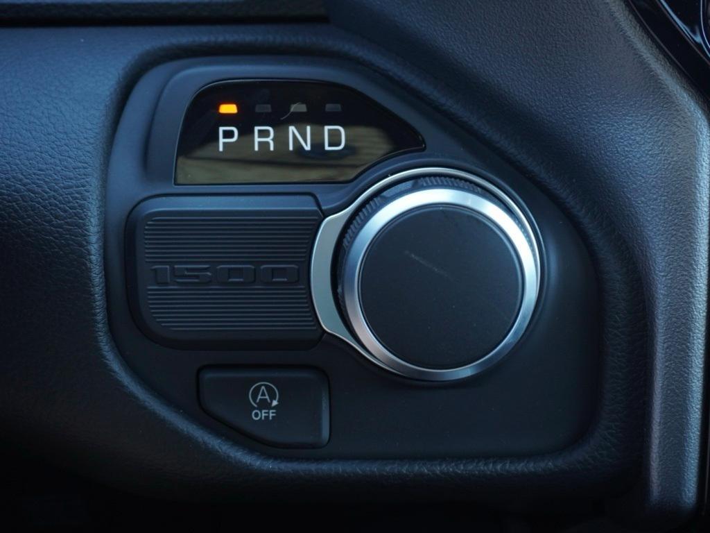 new 2026 Ram 1500 car, priced at $43,151