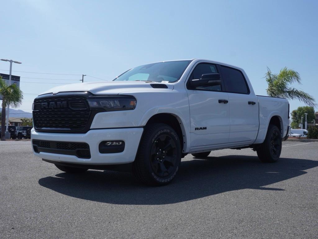 new 2026 Ram 1500 car, priced at $43,151