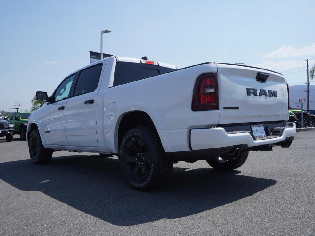 new 2026 Ram 1500 car, priced at $43,151