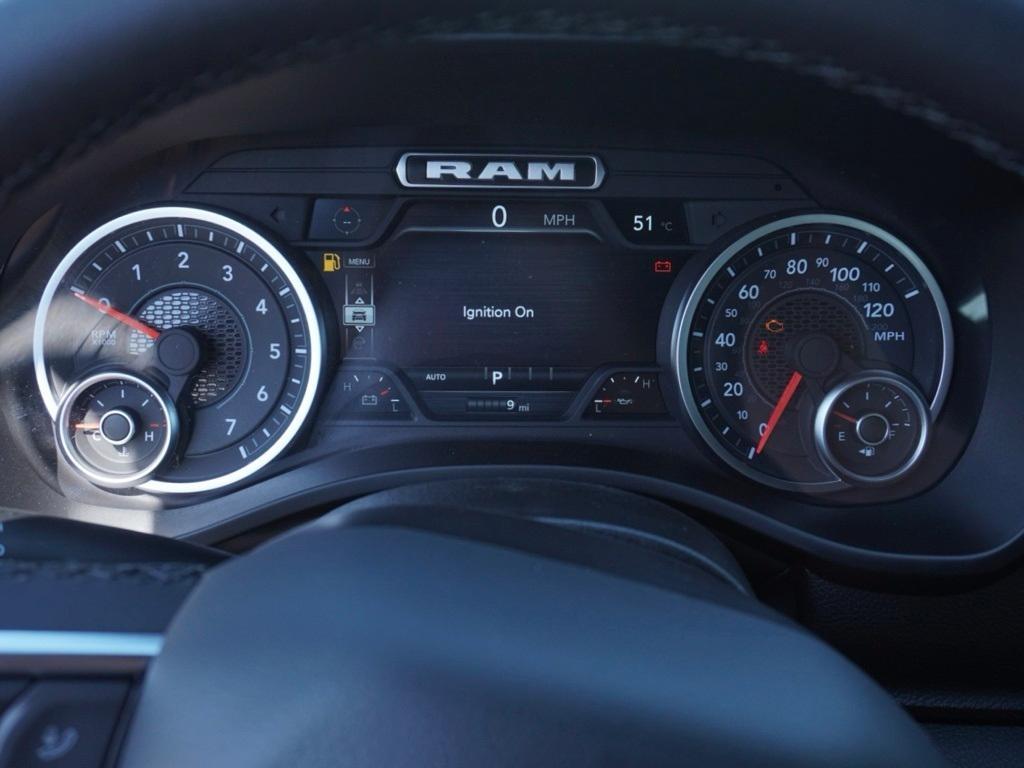 new 2026 Ram 1500 car, priced at $43,151