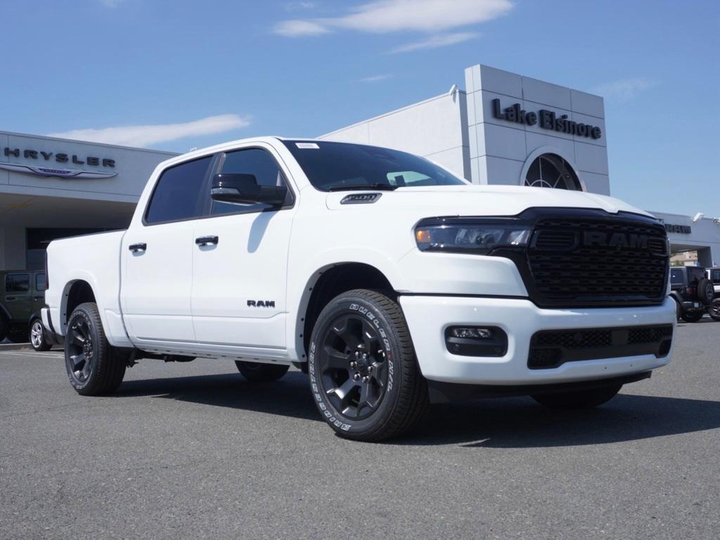 new 2026 Ram 1500 car, priced at $43,151