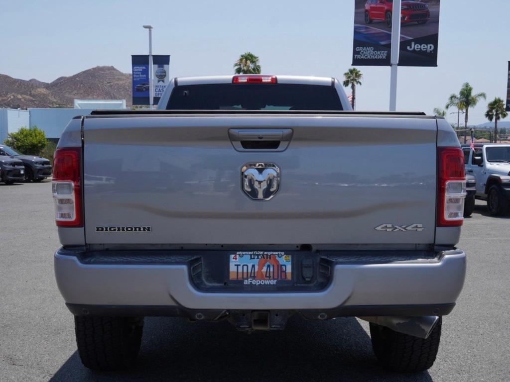 used 2021 Ram 3500 car, priced at $50,940