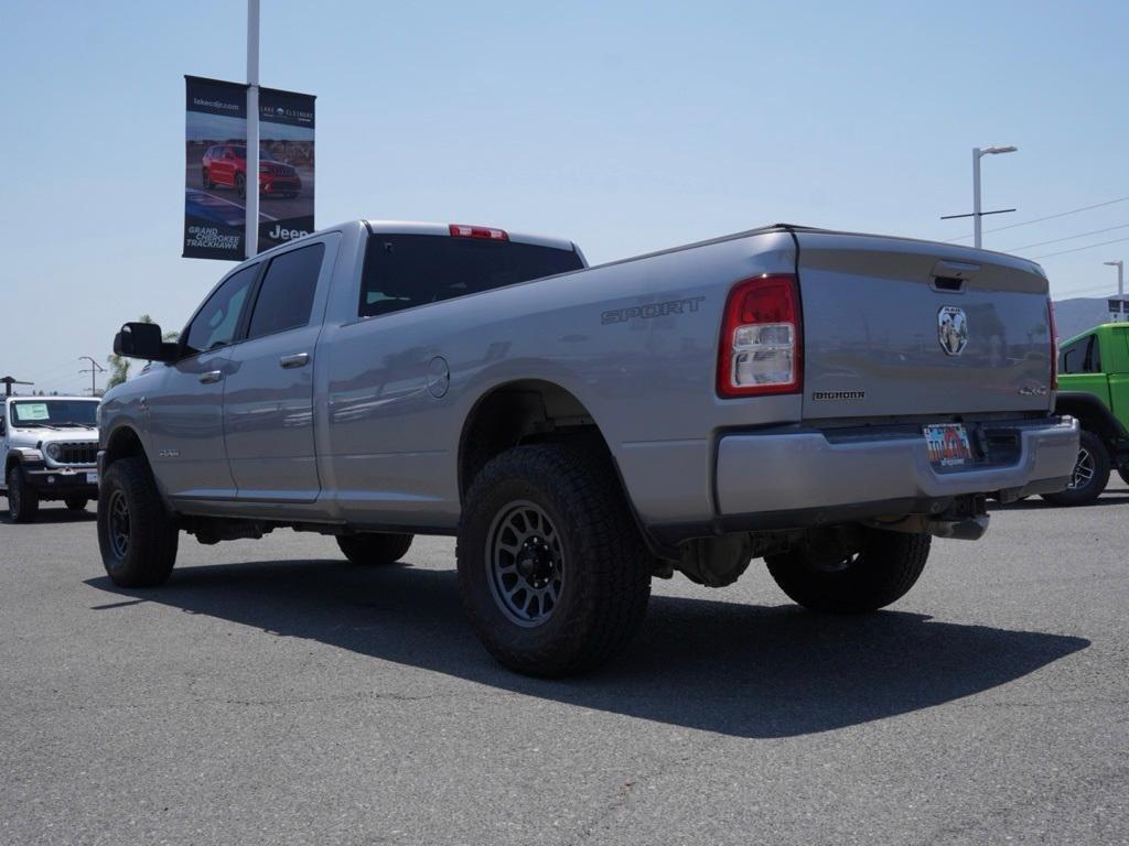 used 2021 Ram 3500 car, priced at $50,940