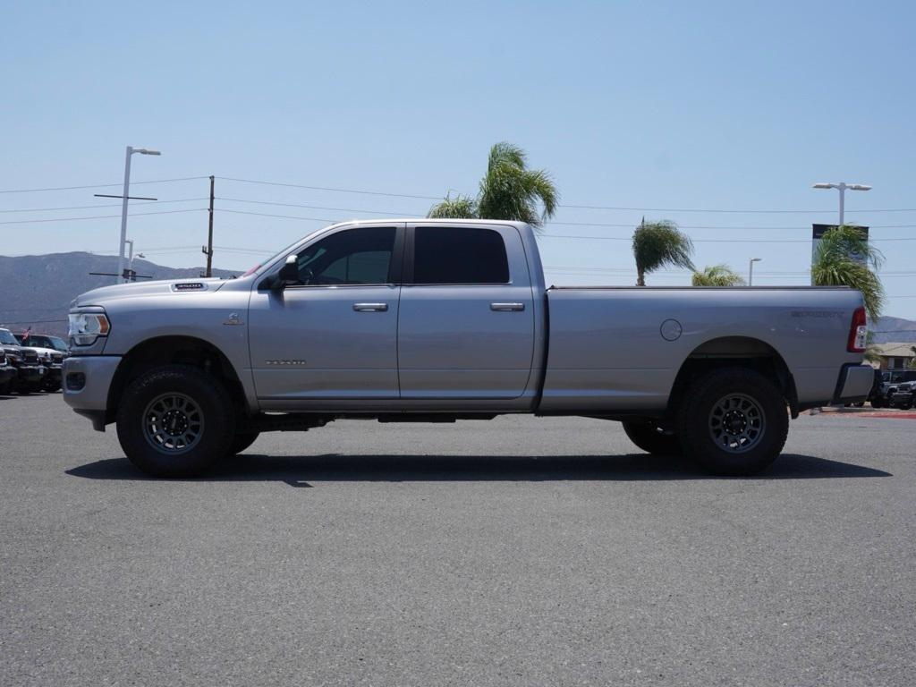 used 2021 Ram 3500 car, priced at $50,940