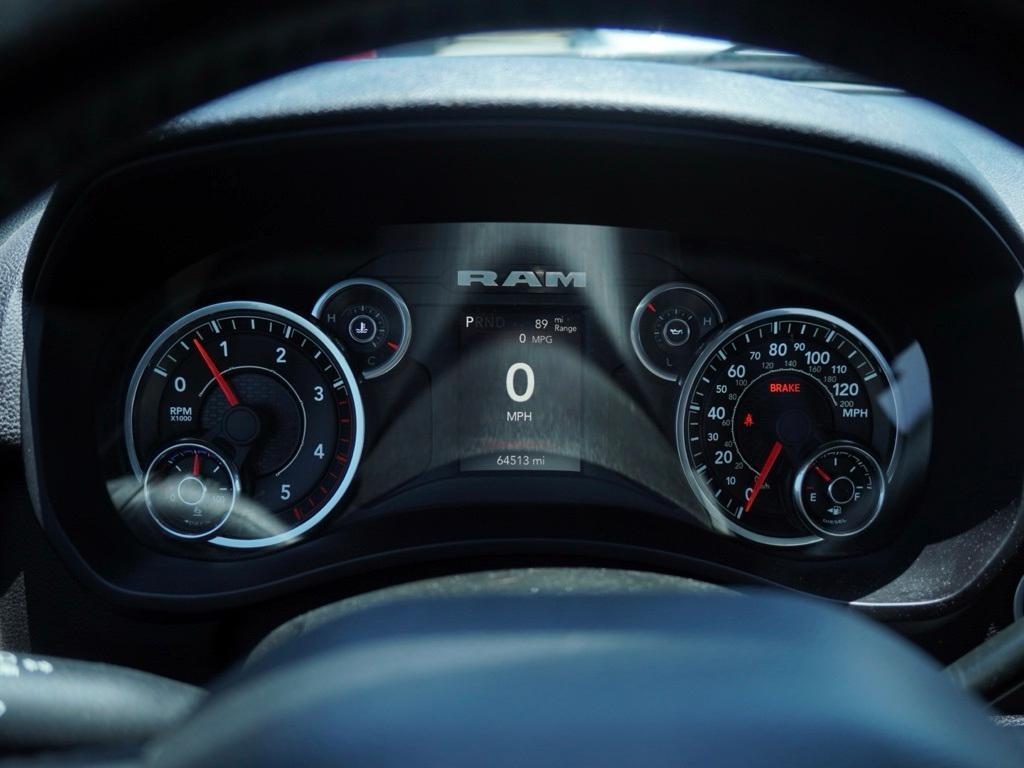 used 2021 Ram 3500 car, priced at $50,940