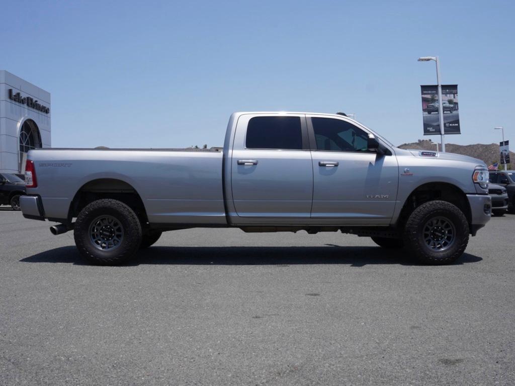 used 2021 Ram 3500 car, priced at $50,940
