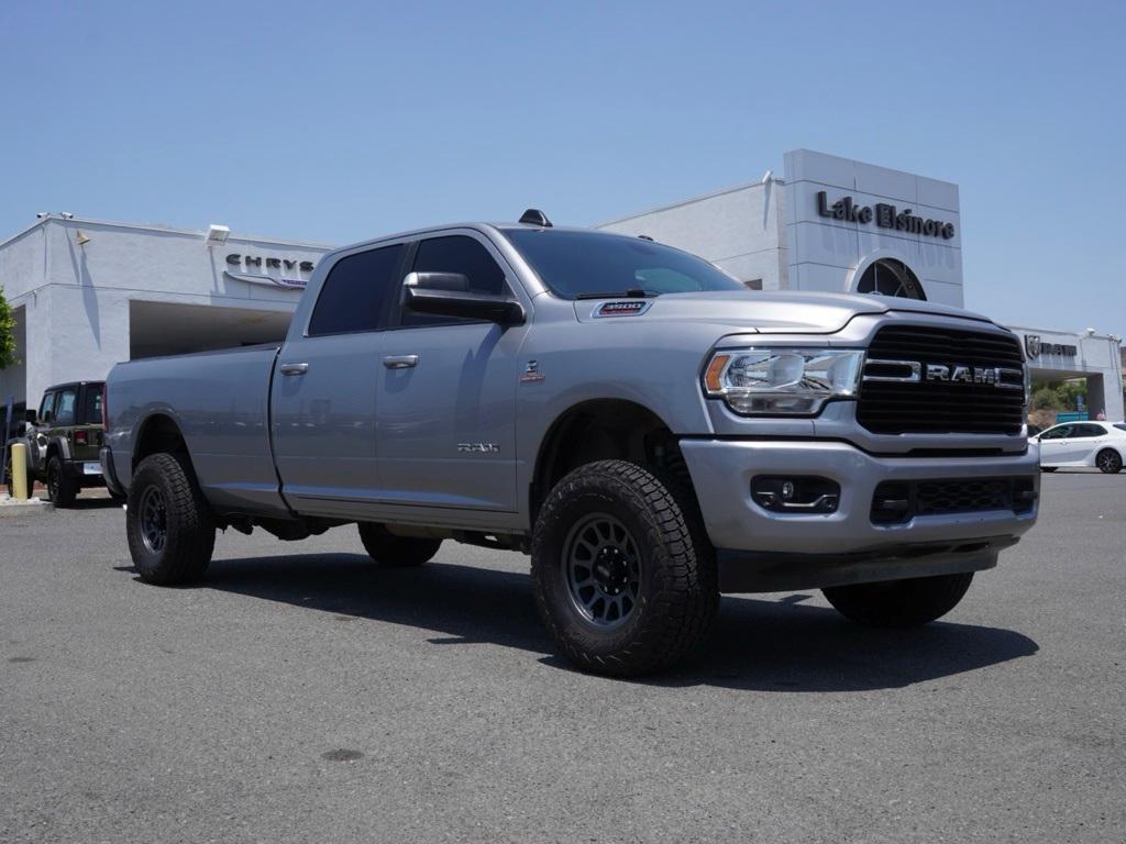 used 2021 Ram 3500 car, priced at $50,940