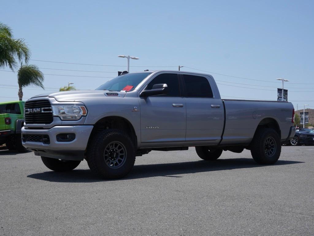 used 2021 Ram 3500 car, priced at $50,940