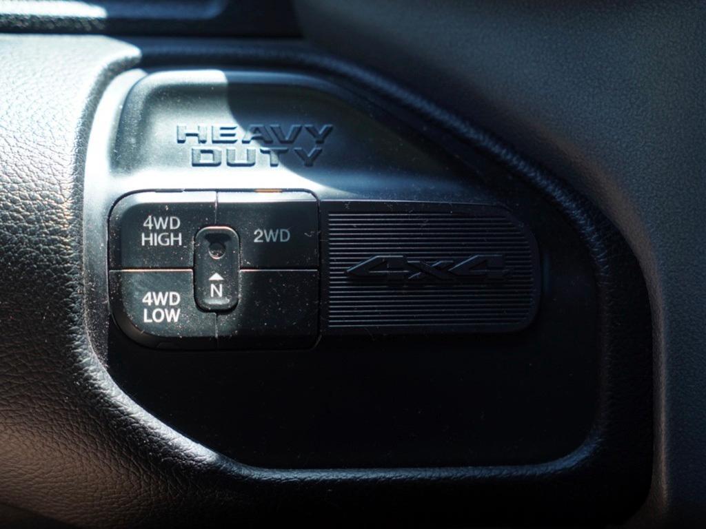 used 2021 Ram 3500 car, priced at $50,940