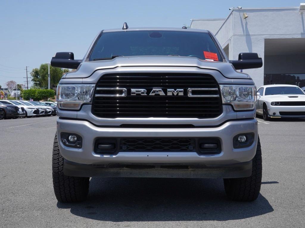 used 2021 Ram 3500 car, priced at $50,940