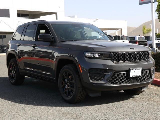 new 2025 Jeep Grand Cherokee car, priced at $38,969