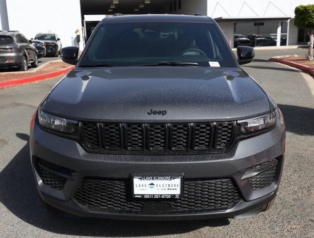 new 2025 Jeep Grand Cherokee car, priced at $38,969