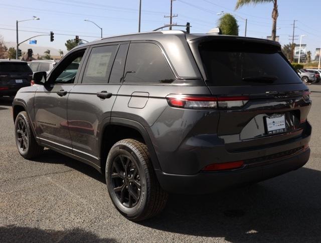 new 2025 Jeep Grand Cherokee car, priced at $38,969