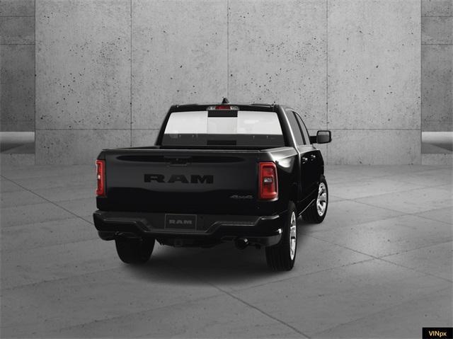 new 2025 Ram 1500 car, priced at $44,695