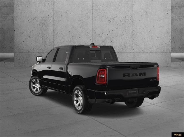 new 2025 Ram 1500 car, priced at $44,695