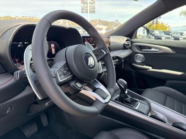 used 2024 Dodge Hornet car, priced at $26,553