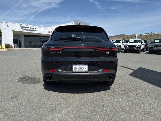 used 2024 Dodge Hornet car, priced at $26,553