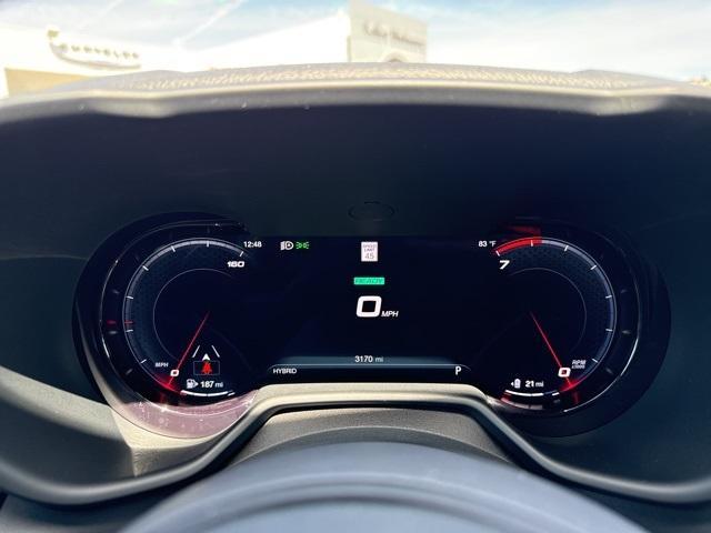 used 2024 Dodge Hornet car, priced at $26,553