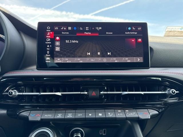 used 2024 Dodge Hornet car, priced at $26,553