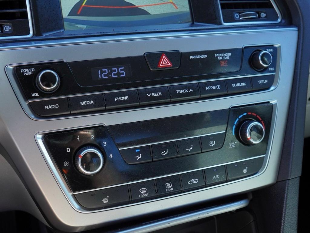 used 2016 Hyundai Sonata car, priced at $11,633