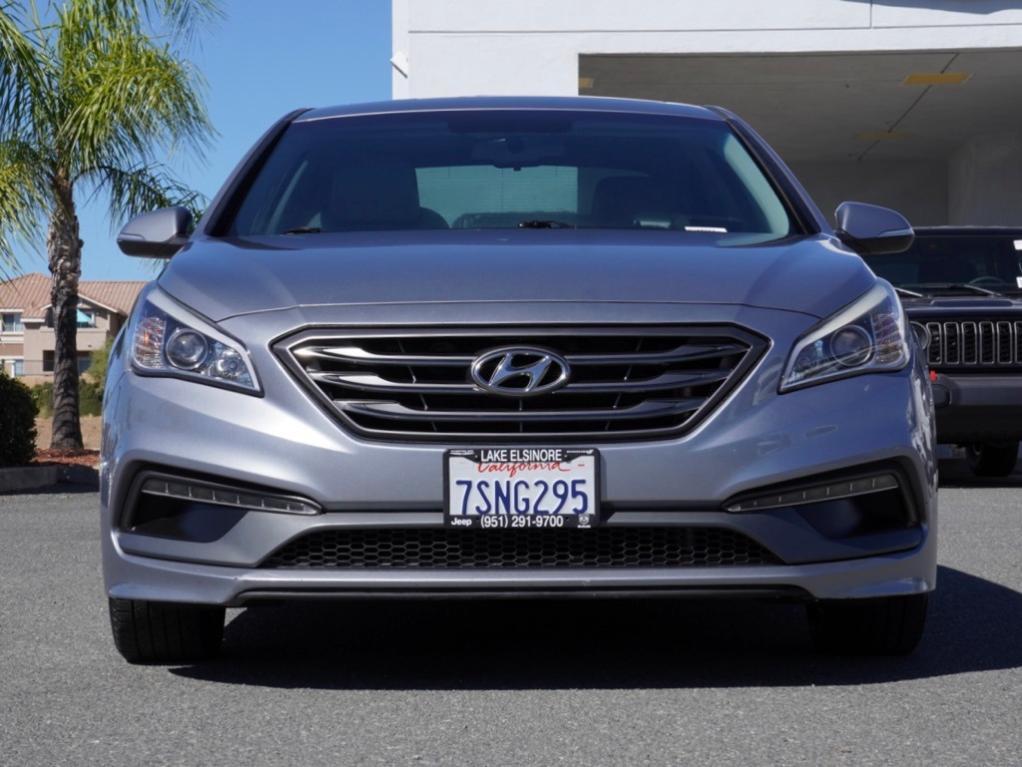 used 2016 Hyundai Sonata car, priced at $11,633